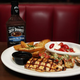 Illustration for article titled T.G.I. Fridays Unveils New Jeff Daniels Barbecue Sauce